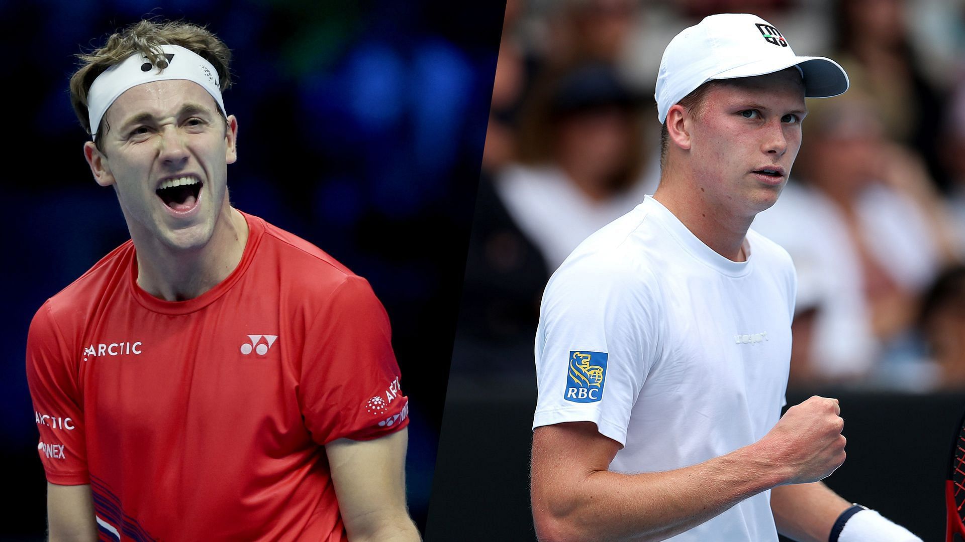 Australian Open 2023 Casper Ruud vs Jenson Brooksby preview, headto