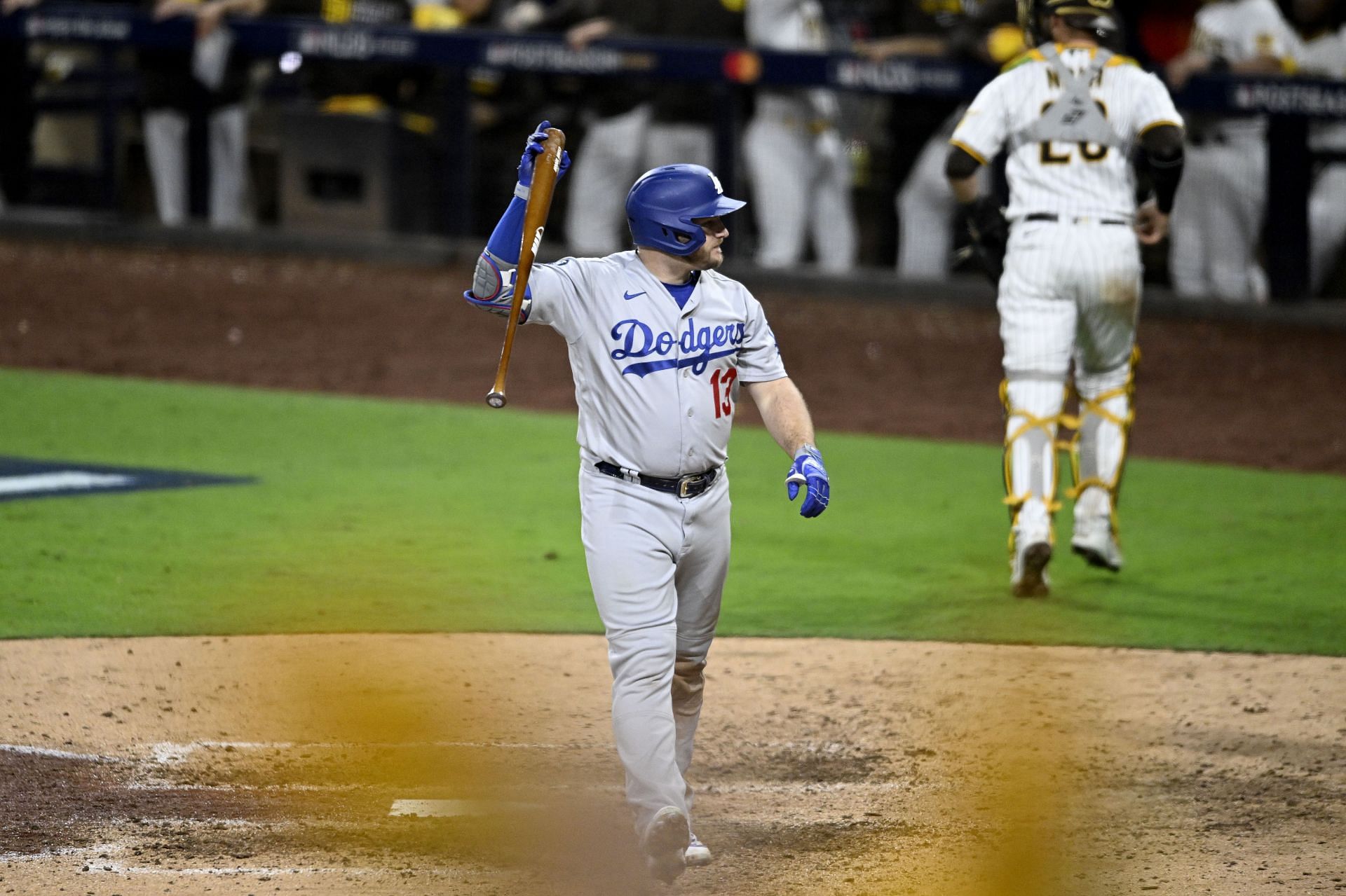 The Los Angeles Dodgers will need a big year from Muncy