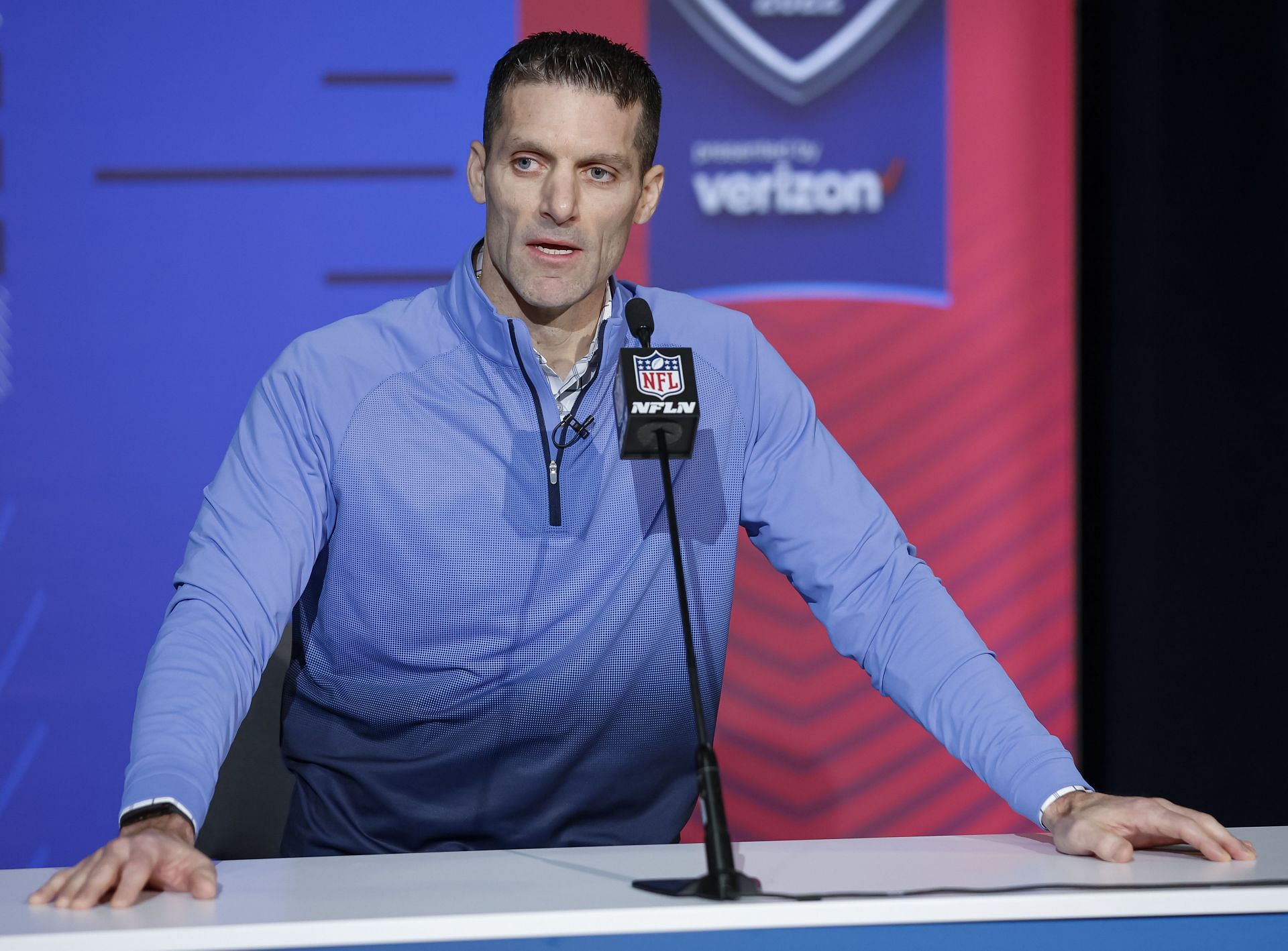 NFL fans can't stop roasting Houston Texans GM Nick Caserio's