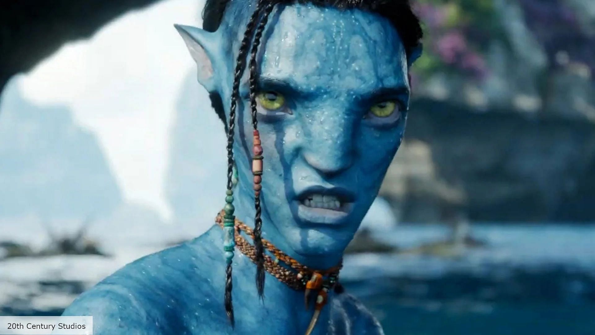 Lo&#039;ak in Avatar 2 (Image via 21st Century Studios)