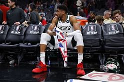 Fans roast Giannis Antetokounmpo for his 7-point game against Hawks