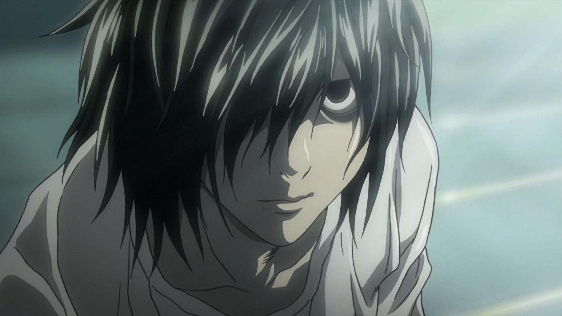 L Lawliet (Image via Studio Madhouse)