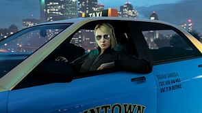 New GTA Online Taxi Fast Travel feature now available on PS5 and Xbox Series X|S