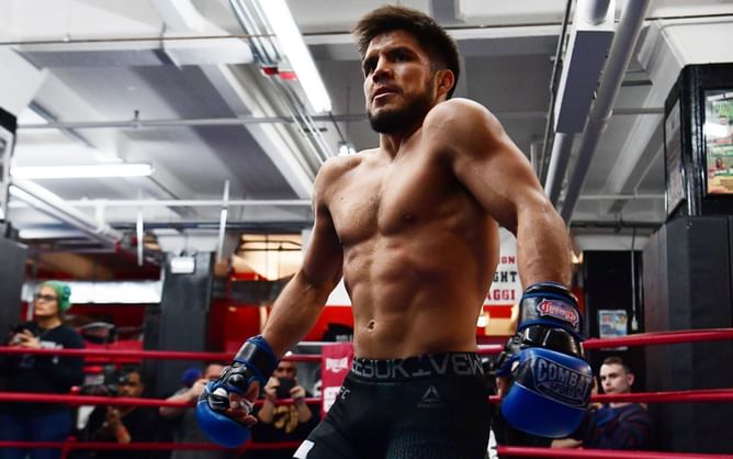 Watch: Henry Cejudo battles through intense training regime ahead of rumored bantamweight title fight