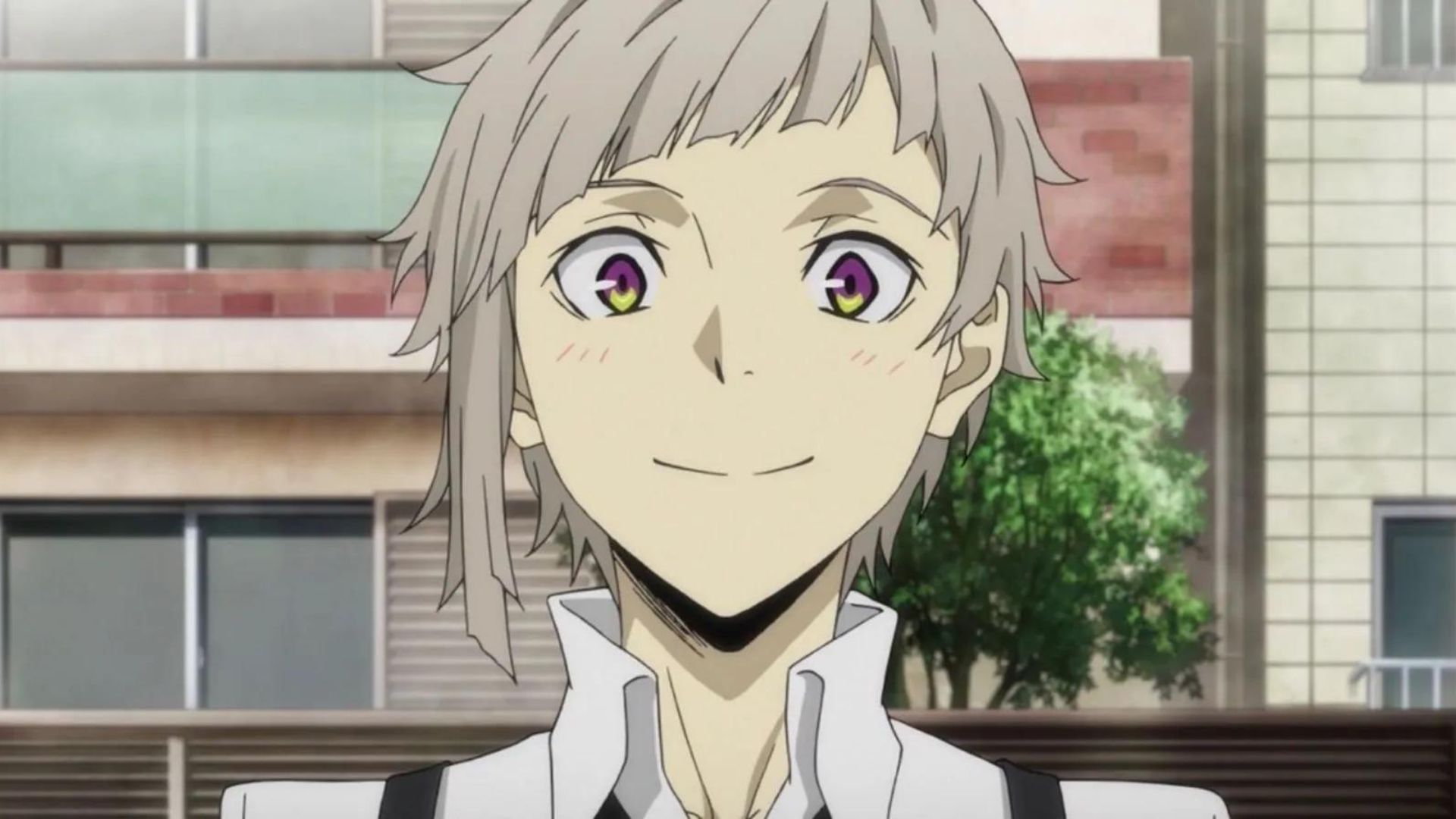 Atsushi Nakajima as seen in the anime (Image via BONES)