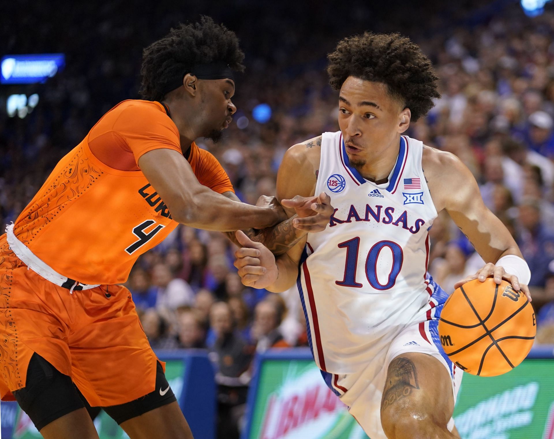 Oklahoma State v Kansas