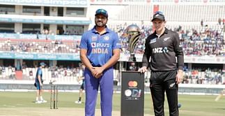 IND vs NZ weather update: Raipur weather report on January 21 for 2nd India vs New Zealand ODI