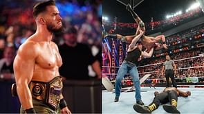 WWE Raw XXX में Brock Lesnar की मदद से जीत हासिल करने के बाद मौजूदा चैंपियन ने तोड़ी चुप्पी, दिया बड़ा बयान