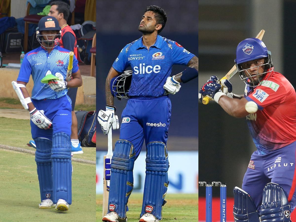 3 young Mumbai batters who could be the next Suryakumar Yadav.