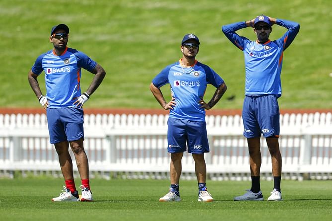 'मुझे लाल गेंद से खेलना पसंद है', पहली बार टेस्ट टीम में चुने गए युवा बल्लेबाज की बड़ी प्रतिक्रिया