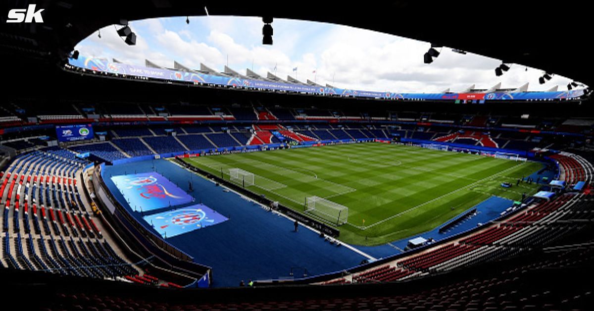 PSG are looking to buy a new stadium