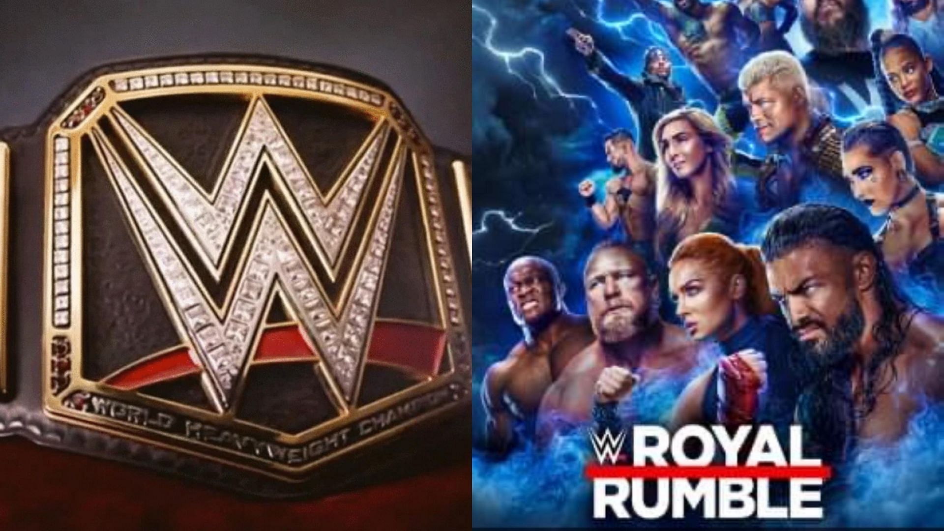 The Royal Rumble will take place on Saturday January 28th 2023.