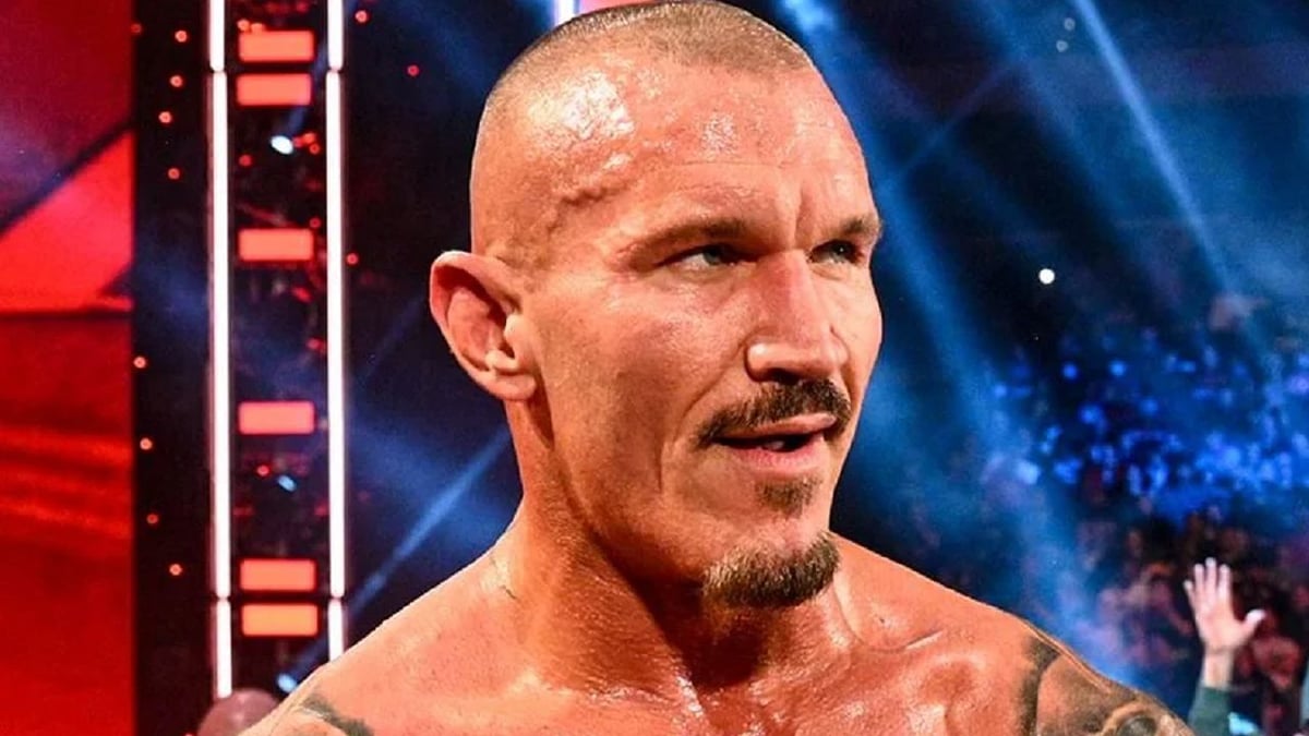 [WATCH] Randy Orton once backed off after coming face-to-face with top ...