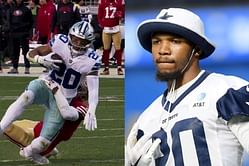 Tony Pollard ankle injury update: What happened to Cowboys RB?