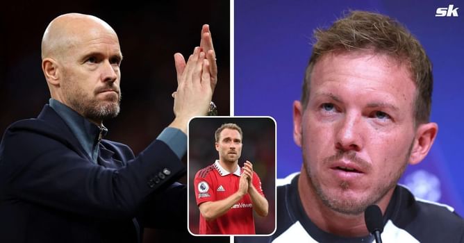 Manchester United on the verge of signing Bayern Munich star as replacement for injured Christian Eriksen: Reports