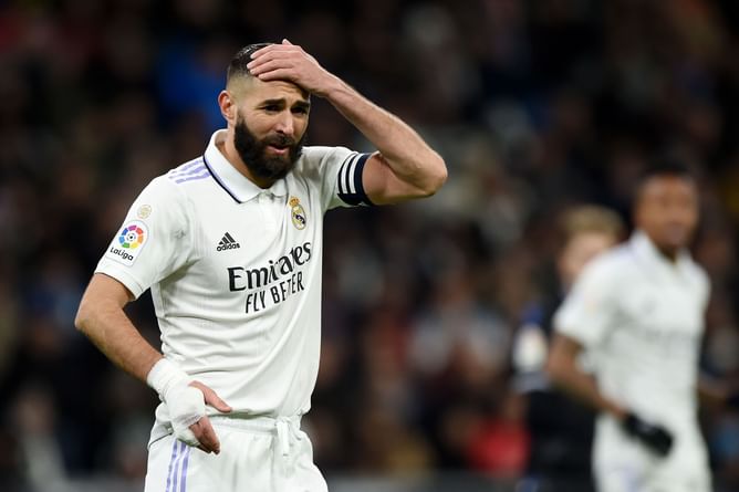 Ranking Real Madrid's 4 best players this season (2022-23)