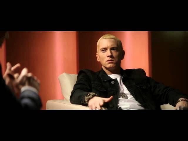 Is Eminem gay?