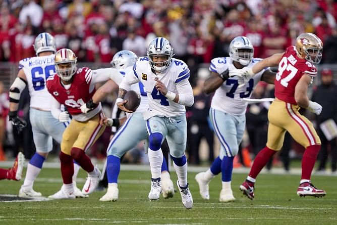 When does Dak Prescott's contract end? Details about QB's deal with Cowboys