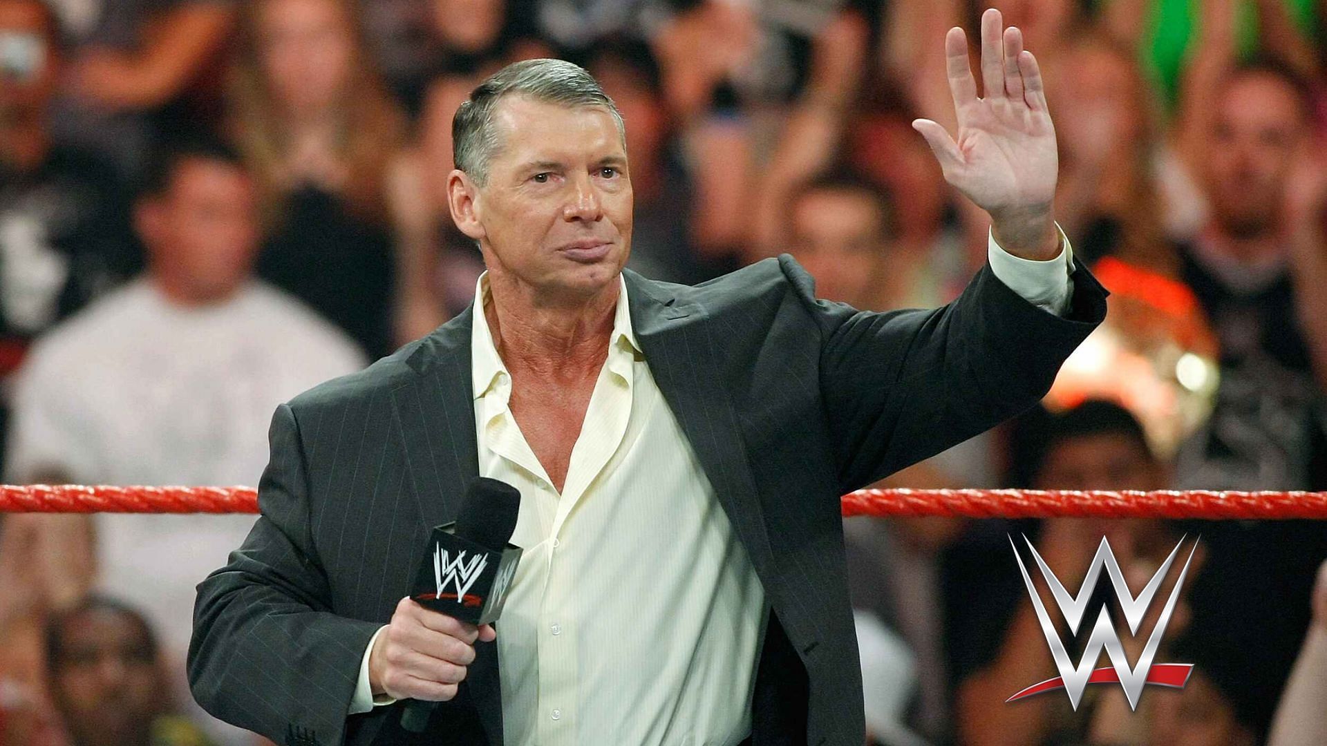 Vince McMahon is rumored to be looking to sell WWE