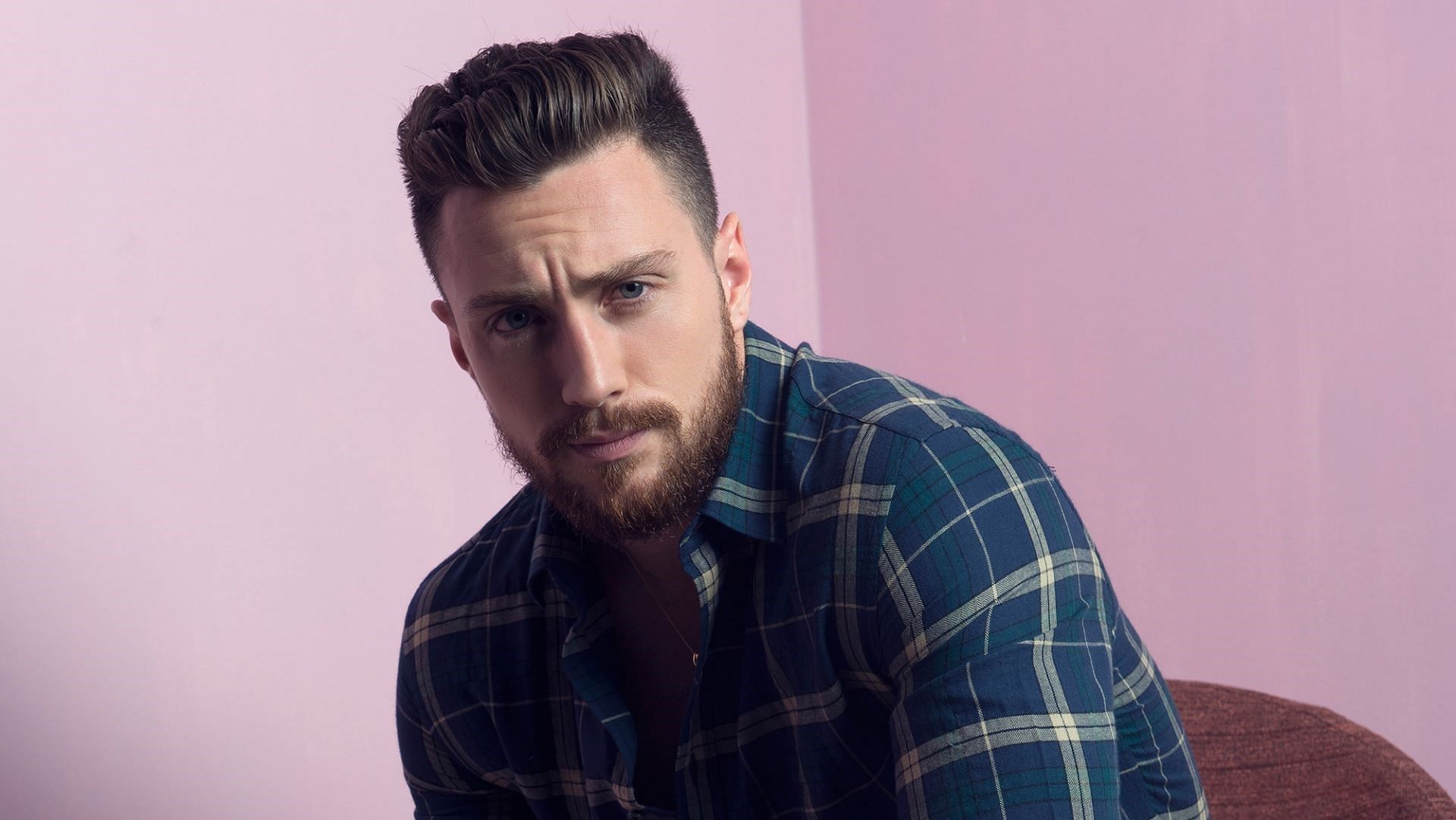 Aaron Taylor Johnson (image via Getty)