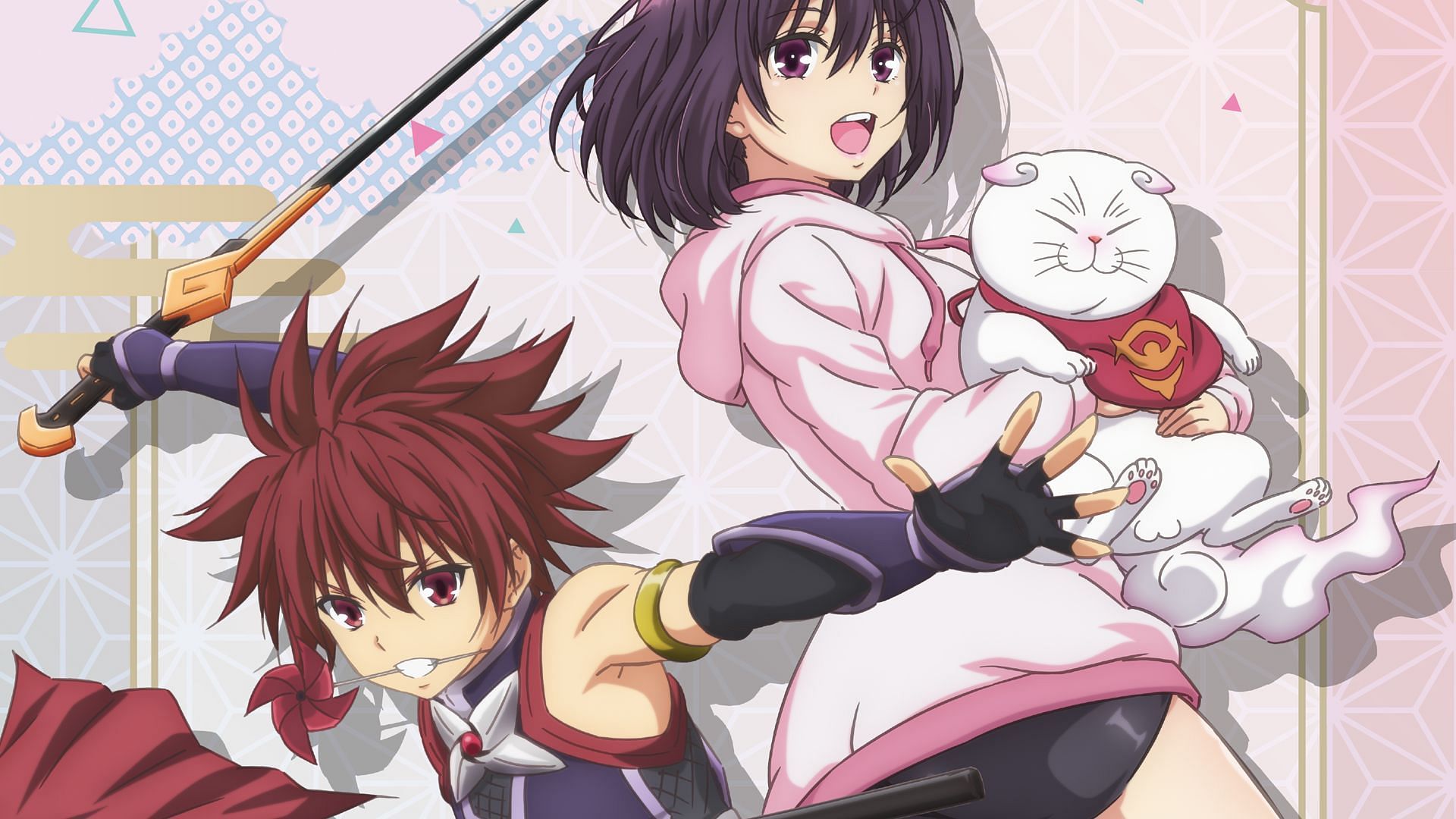 Ayakashi Triangle Reveals Trailer Visual January 2023 Premiere and Cast