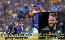 "Badi galti kar rahe ho"- Top 10 funny memes after Team India's thumping victory in 2nd ODI against New Zealand