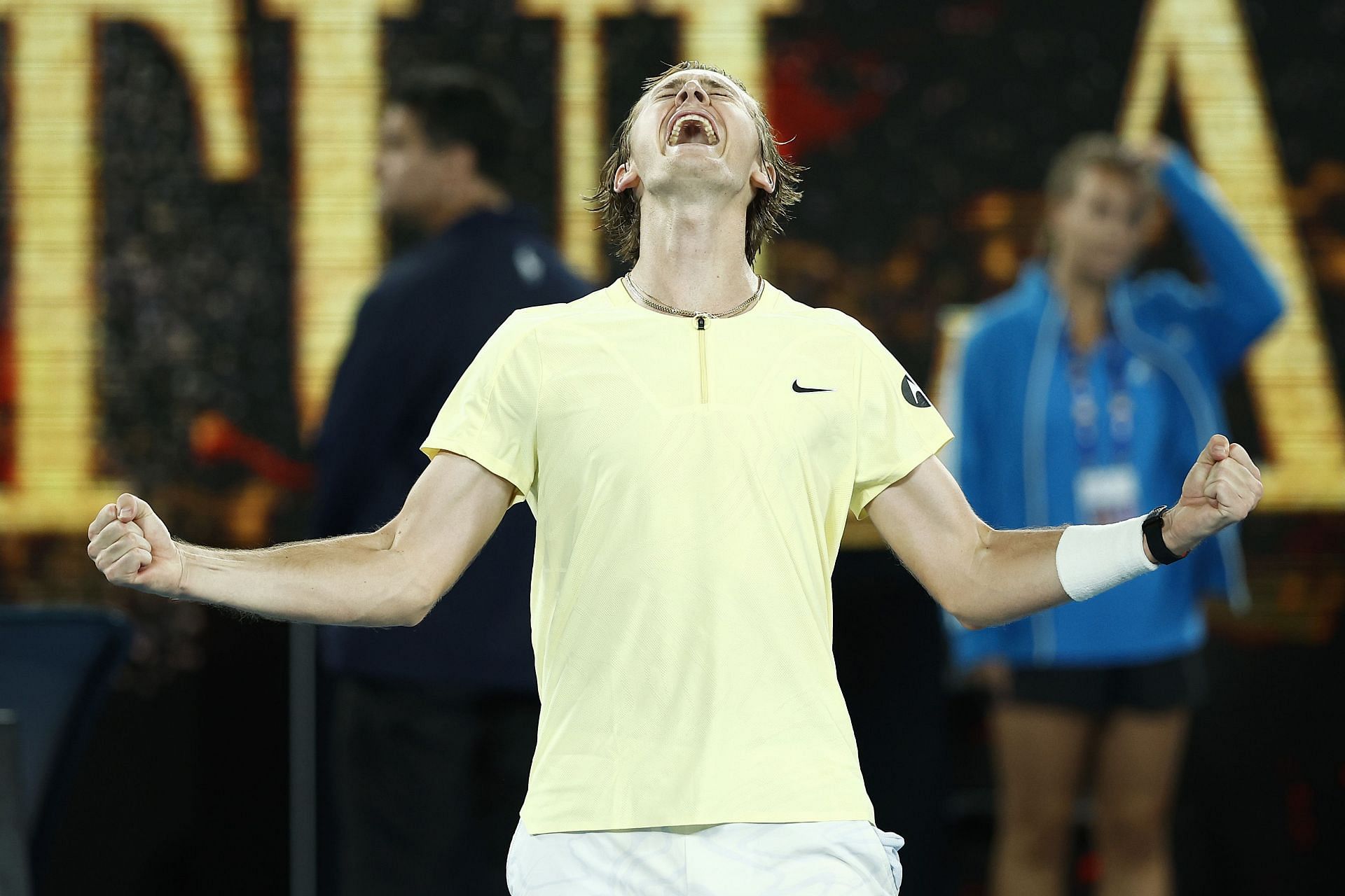 Sebastian Korda defeats Daniil Medvedev in Round 3 of 2023 Australian Open