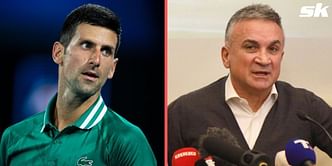 3 times Novak Djokovic's father Srdjan landed himself and his son in controversy
