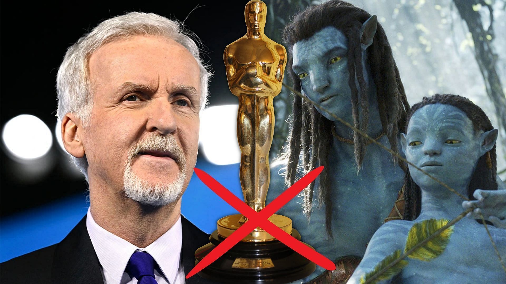 James Cameron Oscars snub (Image via Sportskeeda)