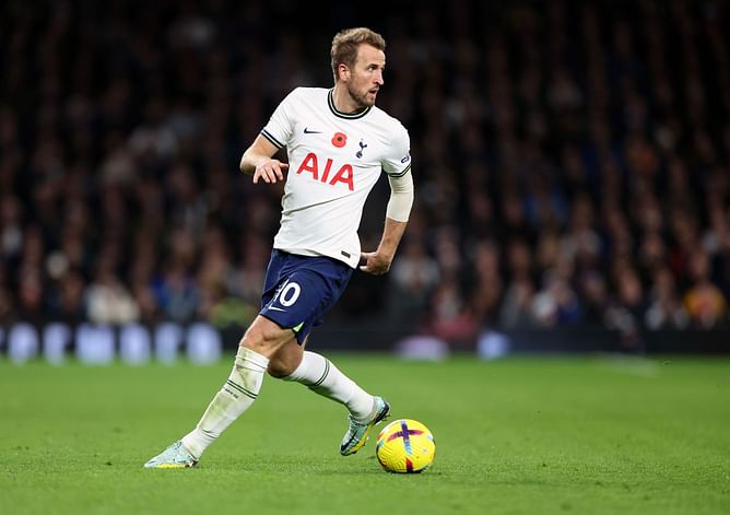Ranking the 5 best players with the most headed goals in 2022 (Europe's top 5 leagues)