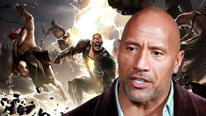 Dwayne Johnson admits he failed after Black Adam disaster and DC exit