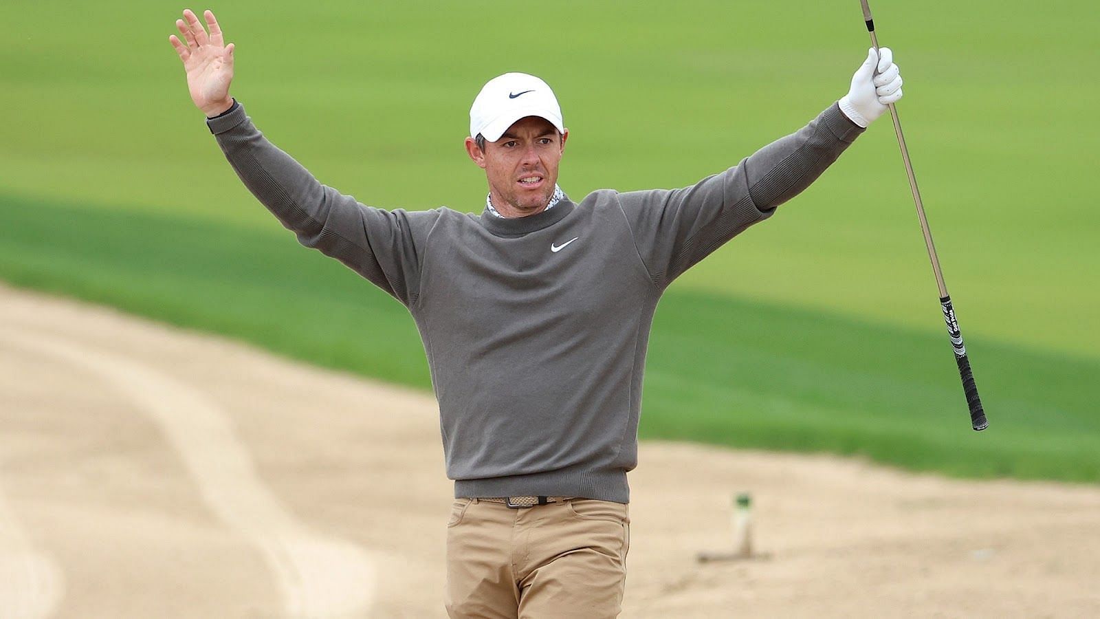 Golf: Rory McIlroy to give Irish Open prize money to charity if he wins