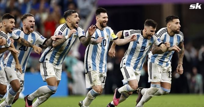 "It is not like tears rolled down my cheek" - Former Barcelona manager reveals emotions and reaction to Lionel Messi winning the World Cup