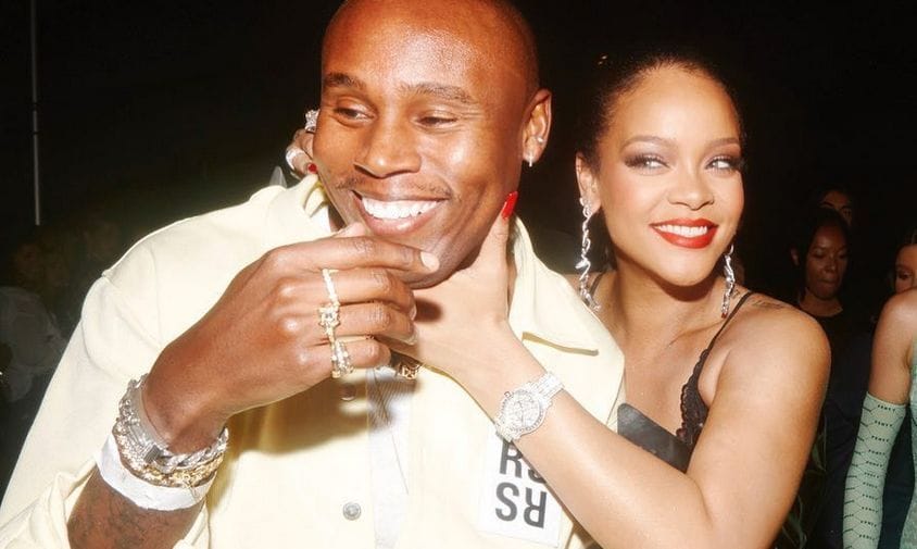 Where was Rihanna born?