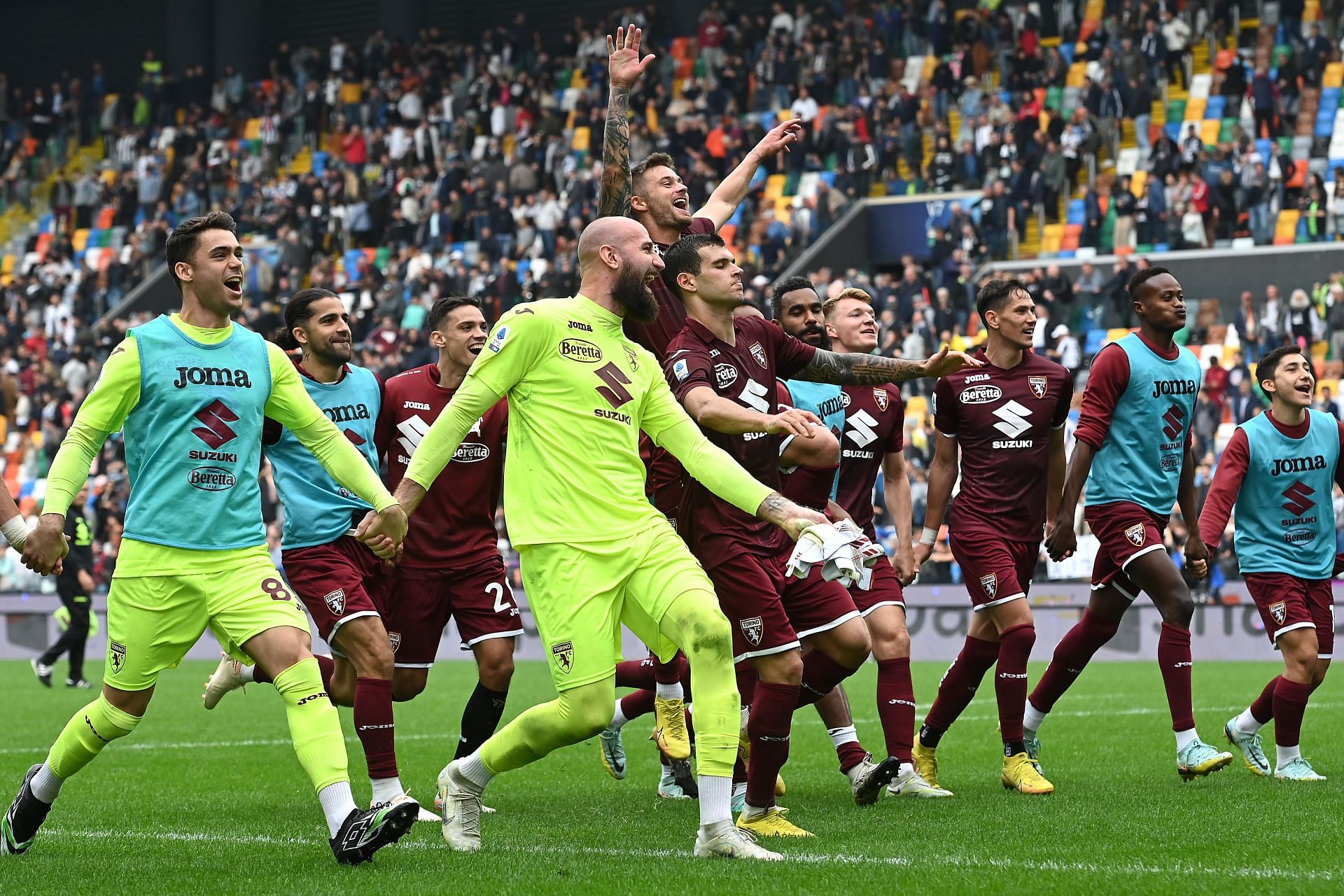 Udinese Calcio v Torino FC - Serie A