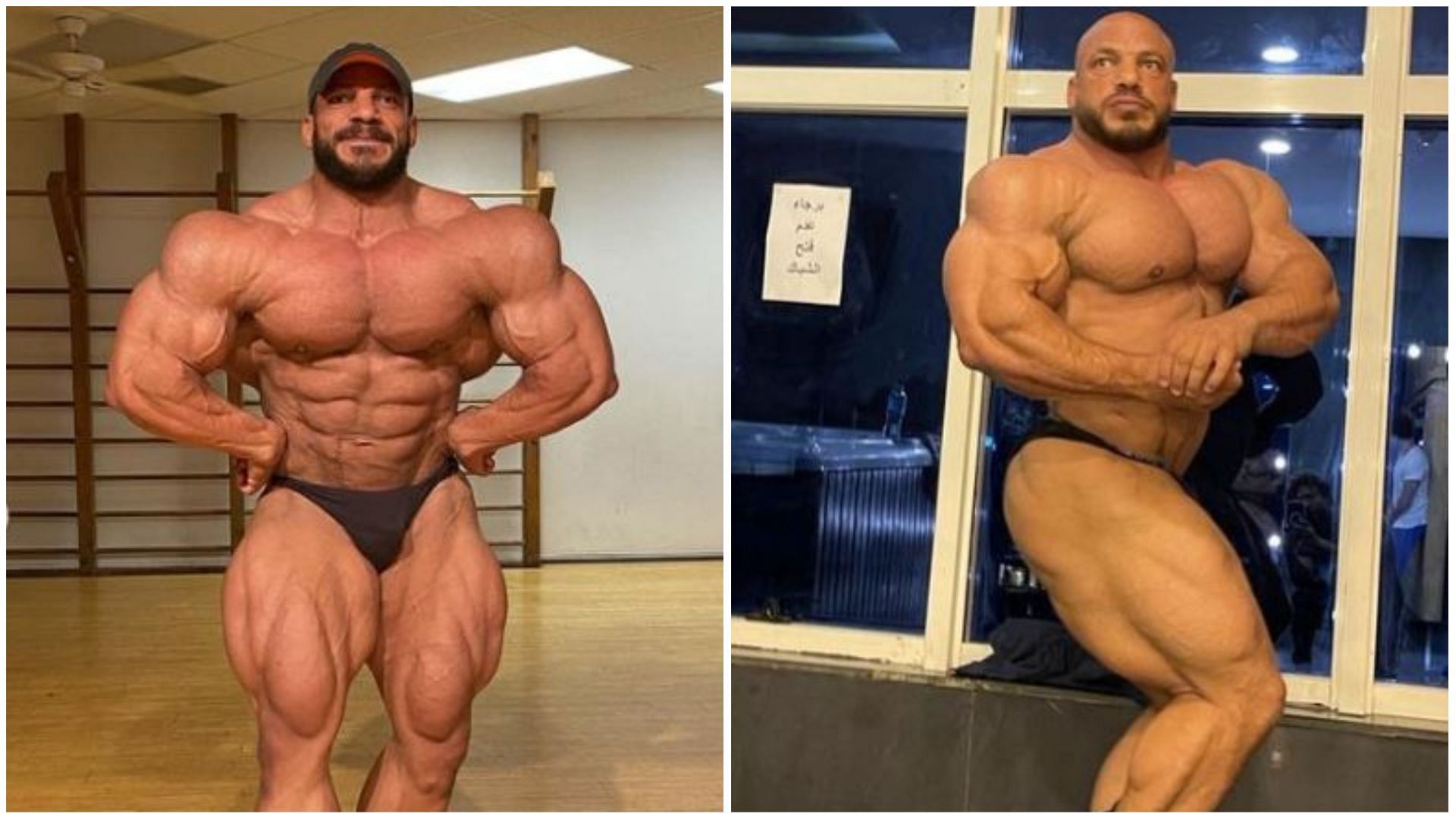 Big Ramy makes surprise 2023 Arnold Classic entry