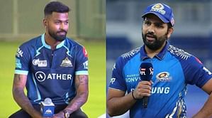 Picking the combined MI and GT 11 for IPL 2023