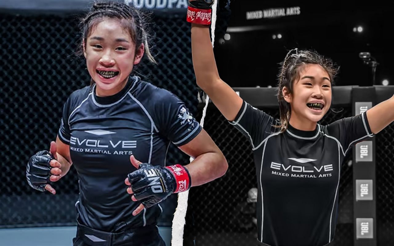 Victoria Lee [Photo Credits: ONE Championship]