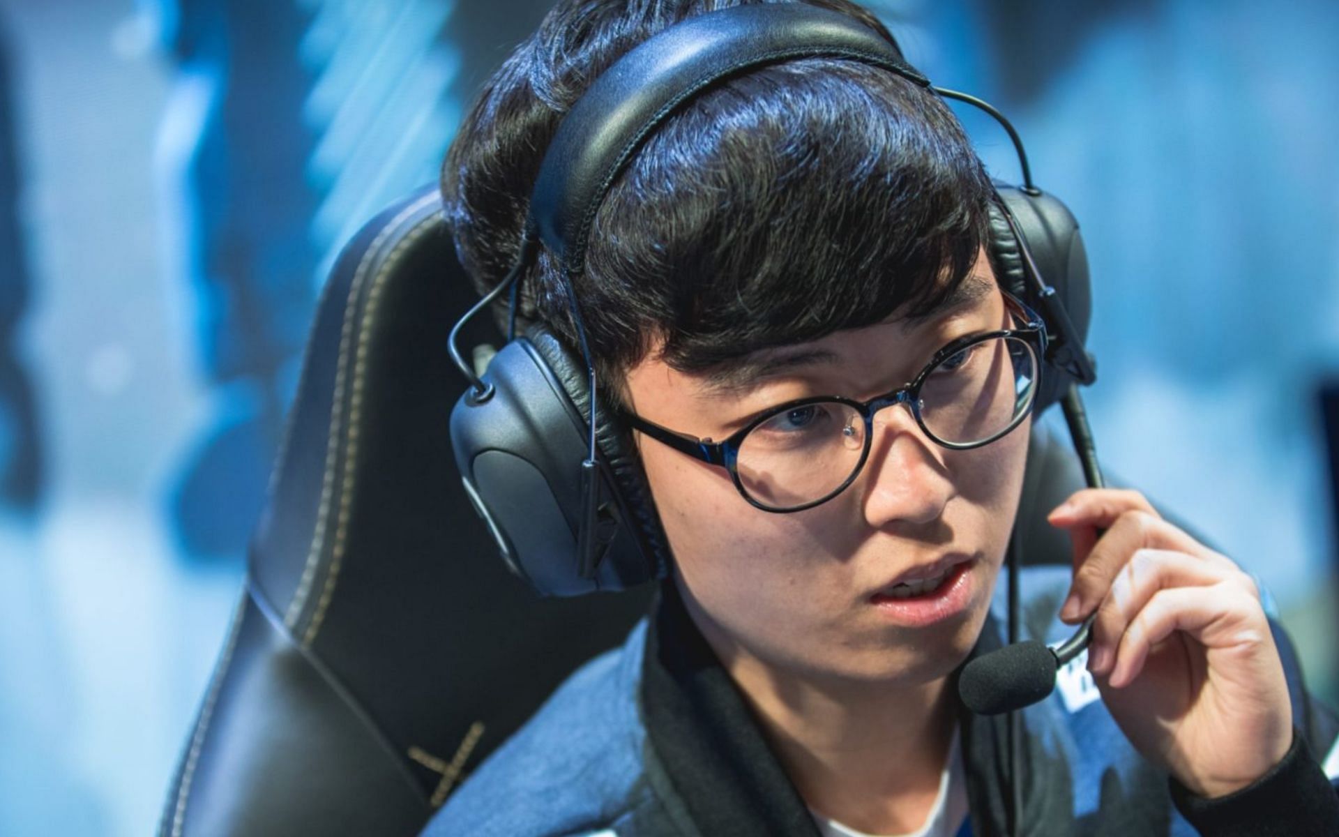 Kiin is the second toplaner in LCK to achieve 1000 kills (Image via Riot Games)