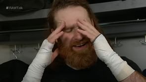 Legend addresses rumors about Sami Zayn possibly quitting WWE