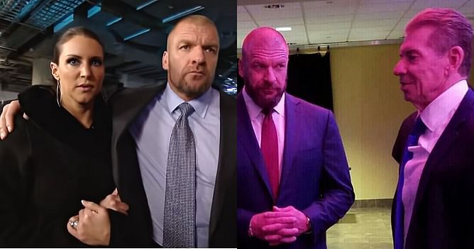 "Everybody is scared to death" - Vince McMahon is not being honest about his feelings on Triple H after WWE return, says veteran (Exclusive)