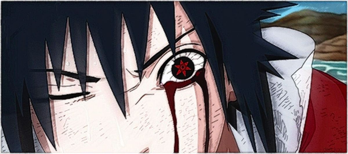 Naruto: How Sasuke got his Mangekyō Sharingan, explained