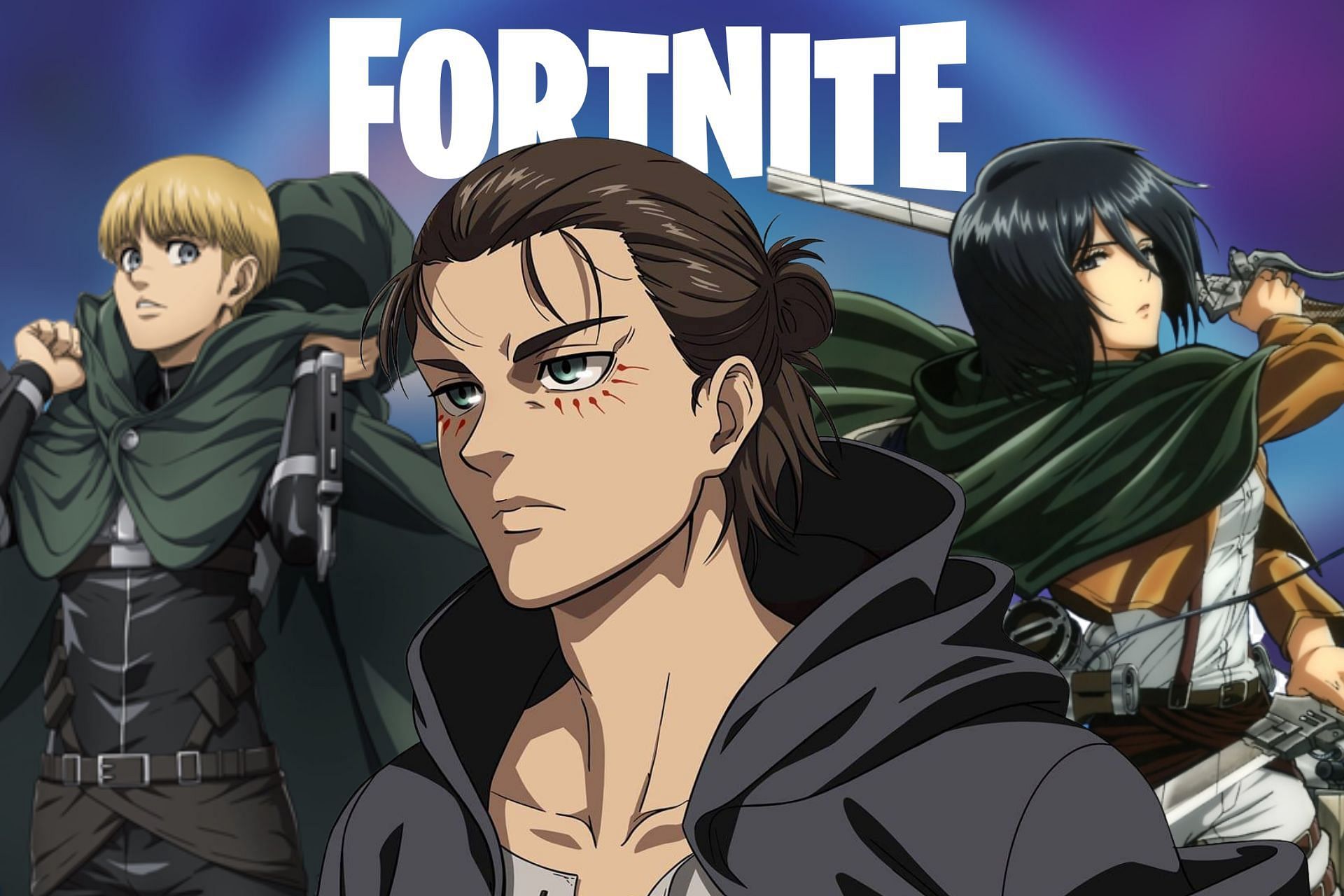 All Fortnite Anime Collab Skins  YouTube
