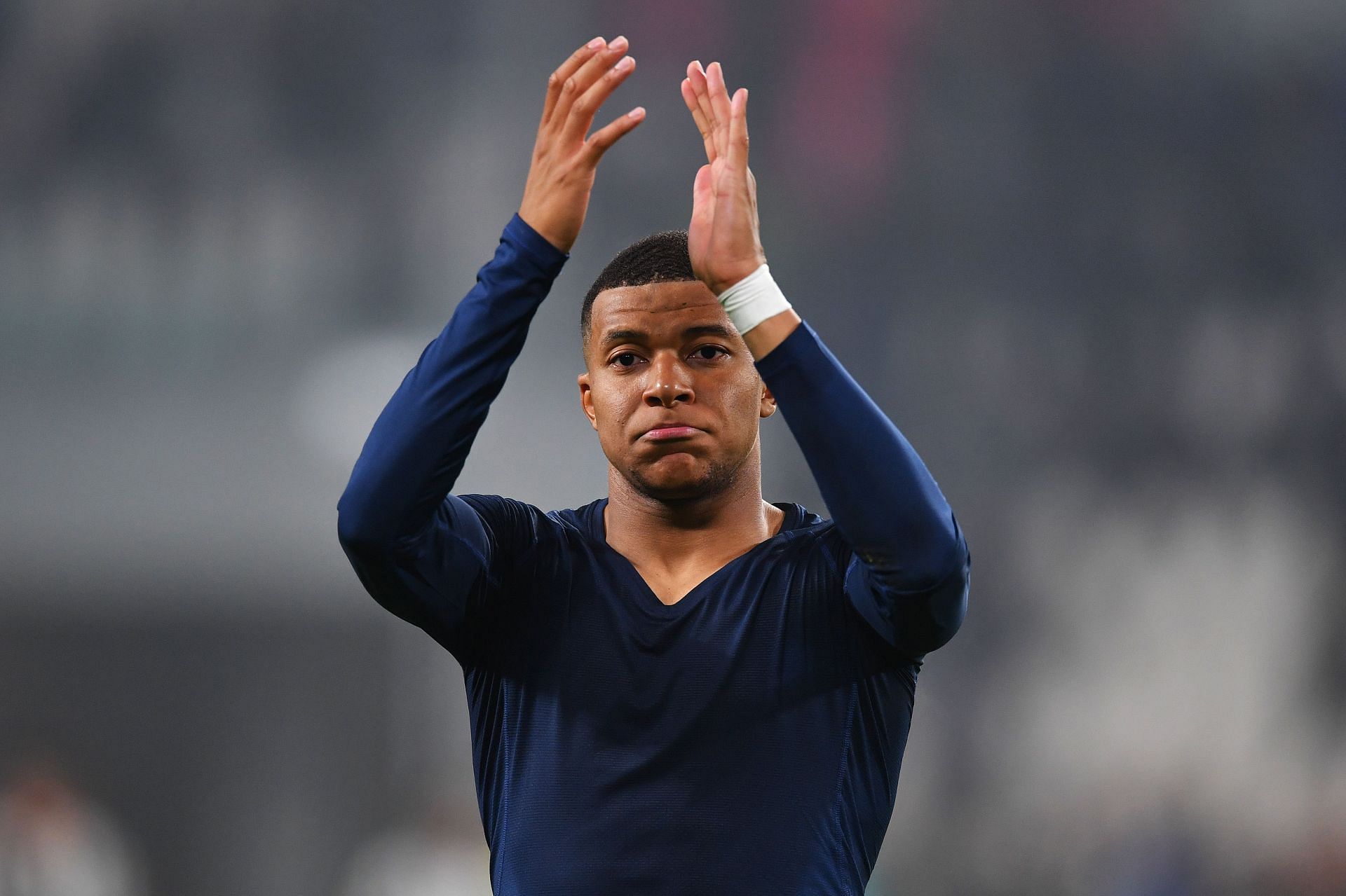 Real friendship' - Fans love Kylian Mbappe's classy gesture to