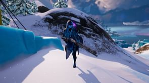 How to get a Combat Shotgun in Fortnite Chapter 4 Season 1