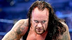 "I thought he always had heat with me" - Ex-WWE star on being scared of The Undertaker backstage