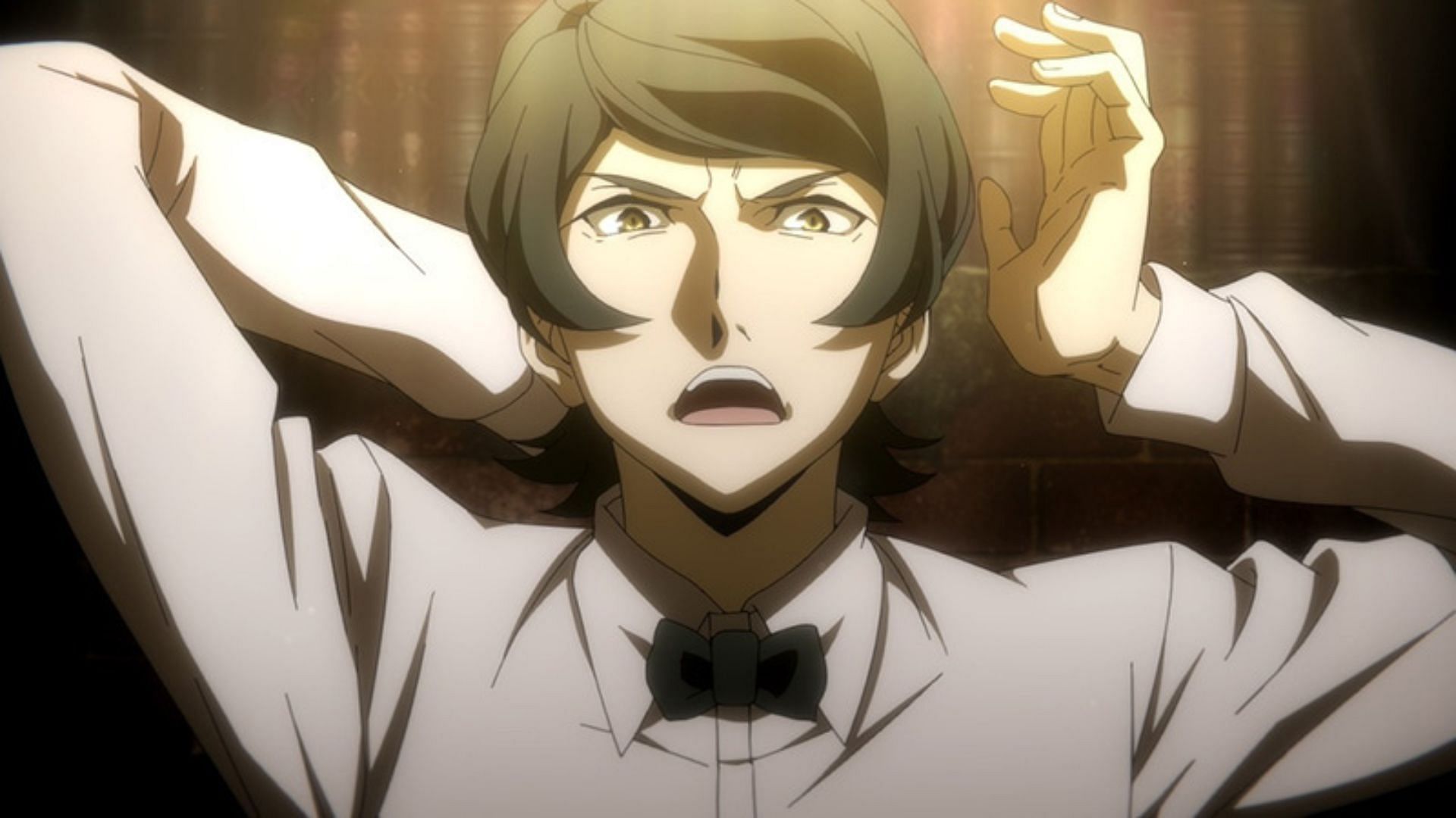 Bungo Stray Dogs season 4 episode 4 preview hints at Edogawa and Poe ...