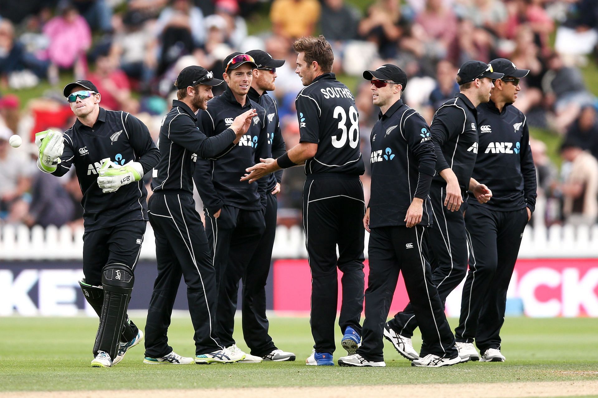 New Zealand v Pakistan - 1st ODI