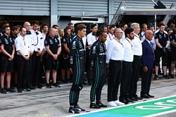 FIA president says Lewis Hamilton and co. can express their “private personal agenda” on other platforms after imposing ban on political statements