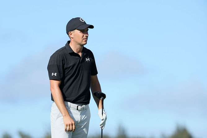 “I'd be doing the same thing” - Jordan Spieth to fans gambling on his putt in Hawaii
